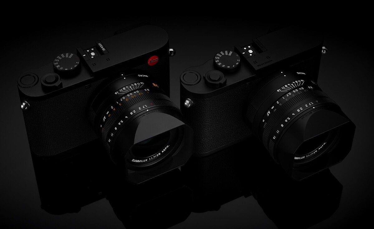 Leica Q2 і Q2 Monochrom
