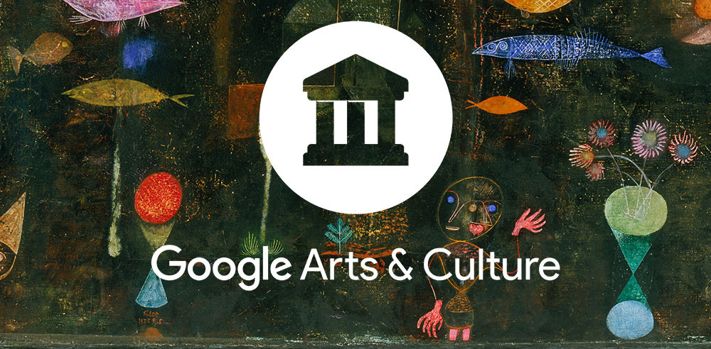 Google arts and culture 