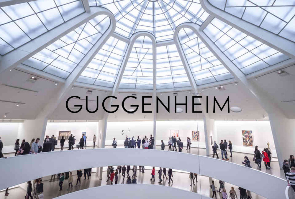 guggenheim музей